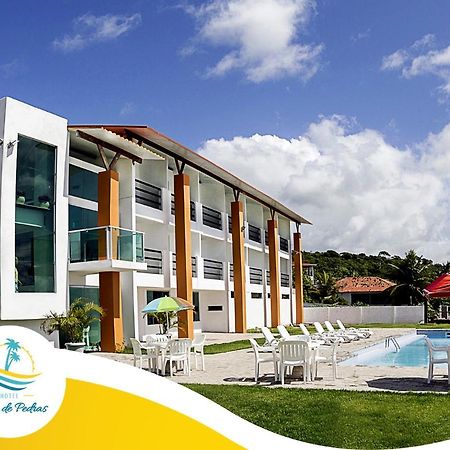 Hotel Ponta De Pedras Pontas de Pedra Dış mekan fotoğraf
