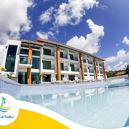 Hotel Ponta De Pedras Pontas de Pedra Dış mekan fotoğraf