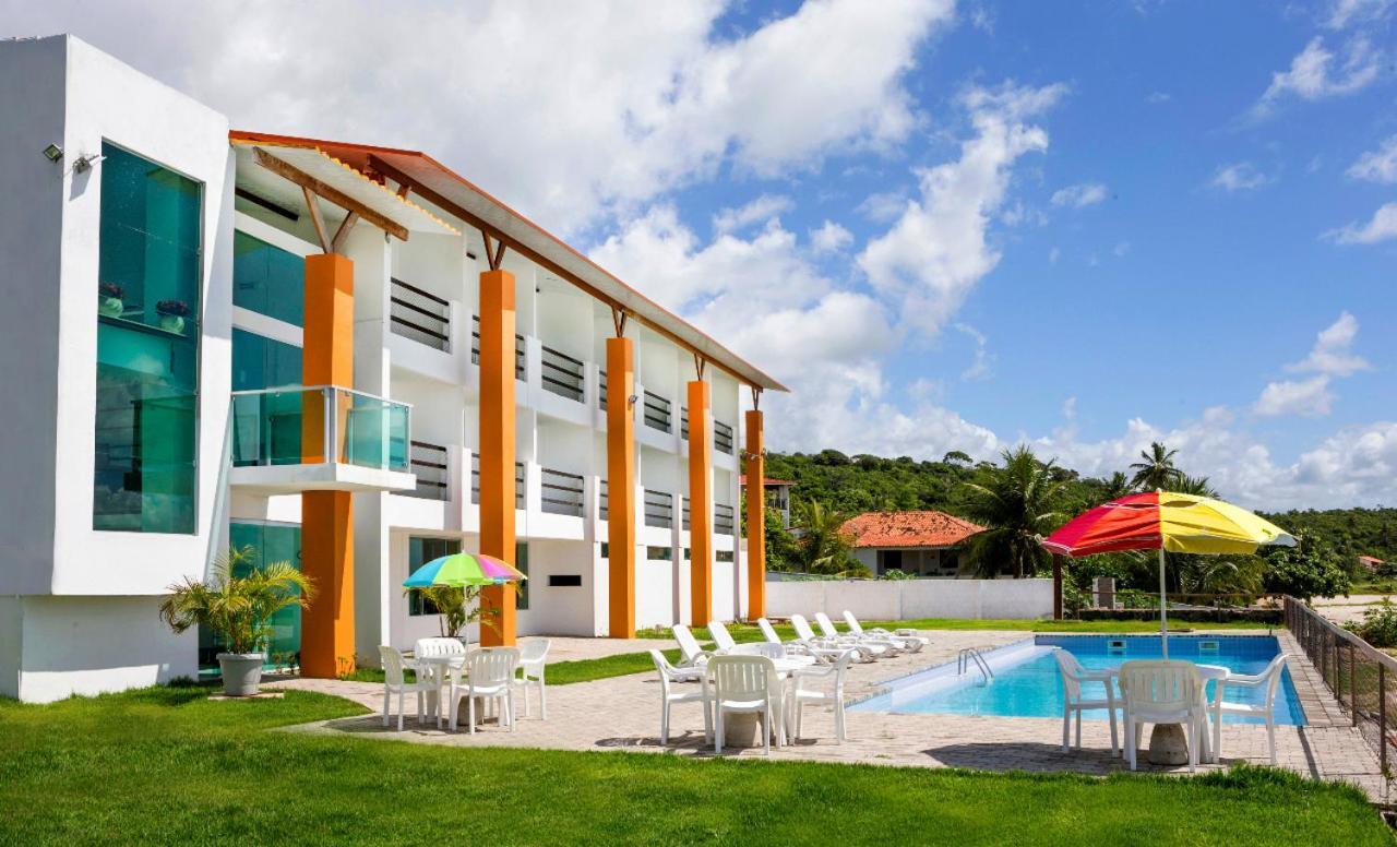 Hotel Ponta De Pedras Pontas de Pedra Dış mekan fotoğraf