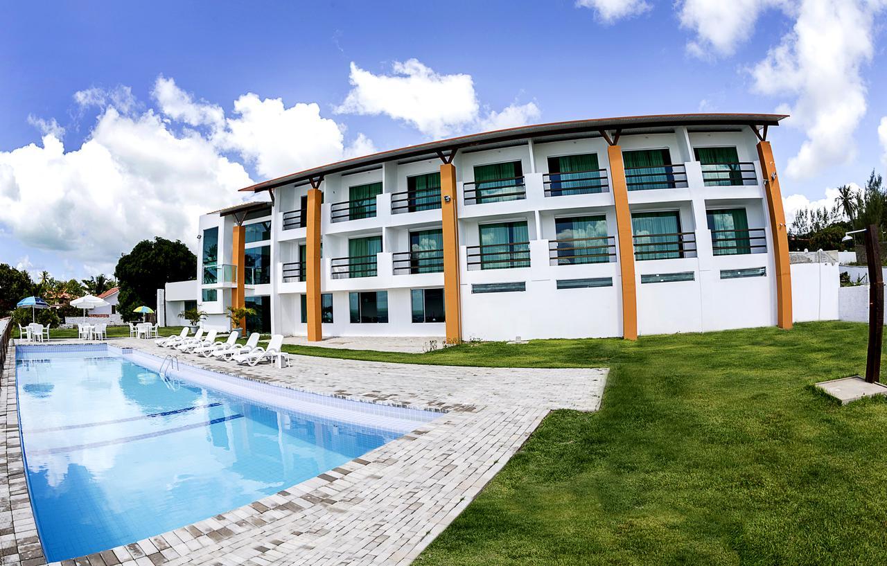 Hotel Ponta De Pedras Pontas de Pedra Dış mekan fotoğraf