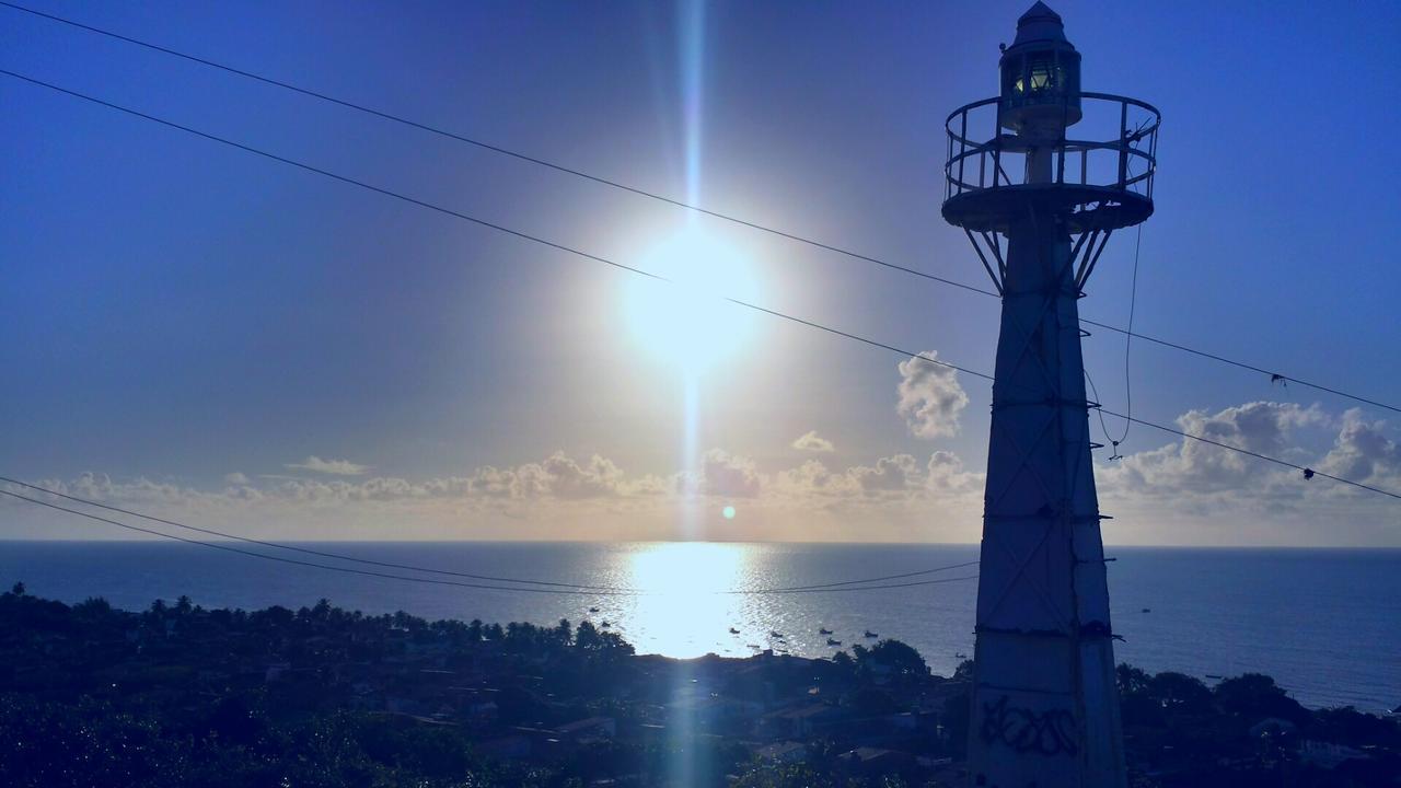 Hotel Ponta De Pedras Pontas de Pedra Dış mekan fotoğraf