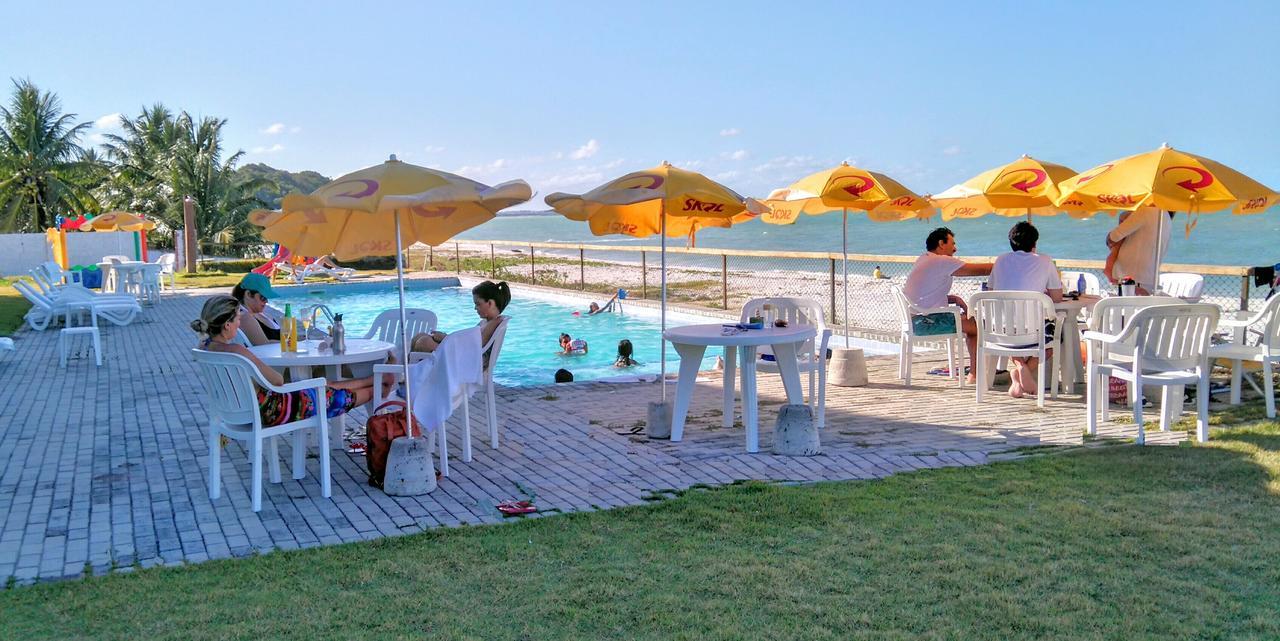 Hotel Ponta De Pedras Pontas de Pedra Dış mekan fotoğraf