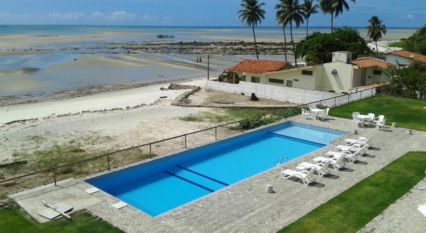 Hotel Ponta De Pedras Pontas de Pedra Dış mekan fotoğraf