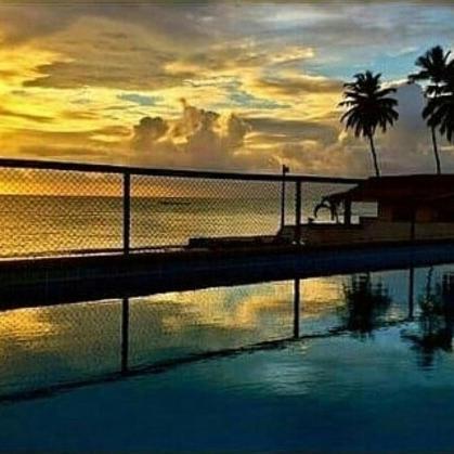 Hotel Ponta De Pedras Pontas de Pedra Dış mekan fotoğraf