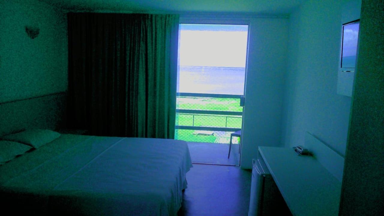 Hotel Ponta De Pedras Pontas de Pedra Dış mekan fotoğraf